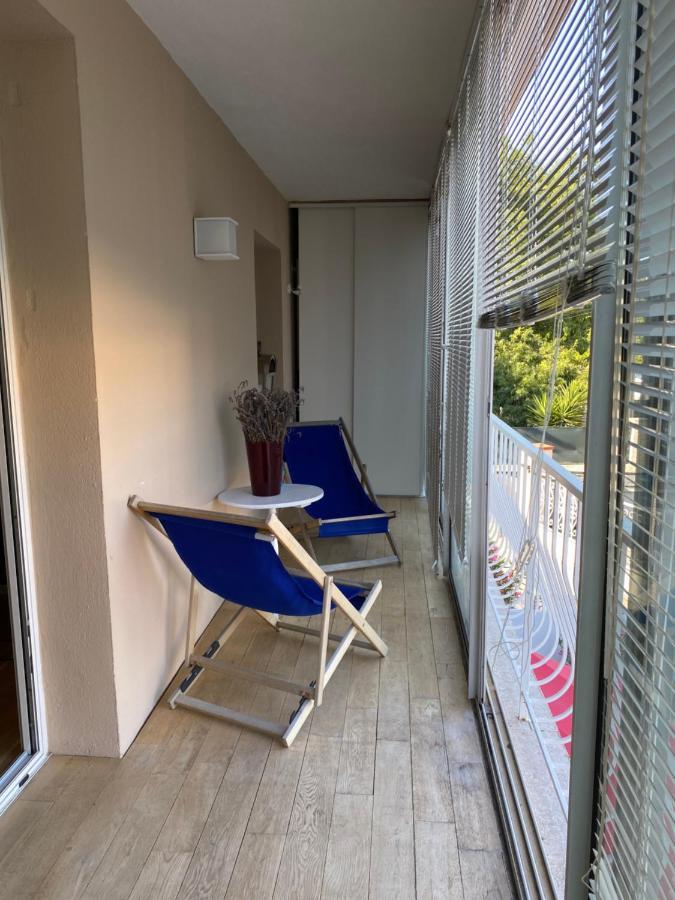 Le murât Six-Fours-les-Plages Exterior foto
